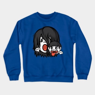 The Grudge Crewneck Sweatshirt